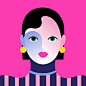 Nivea MicellAIR : I created 10 promotional gifs for Nivea's makeup remover MicellAIR with Cheil UK.