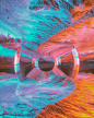 beeple - the work of mike winkelmann (cinema 4d project files, free vj loops etc.)