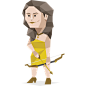 16Personalities - Thea Queen的头像