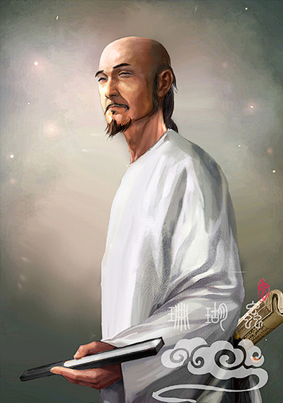 曹霑，字梦阮，号“雪芹”，江宁人，清朝江...