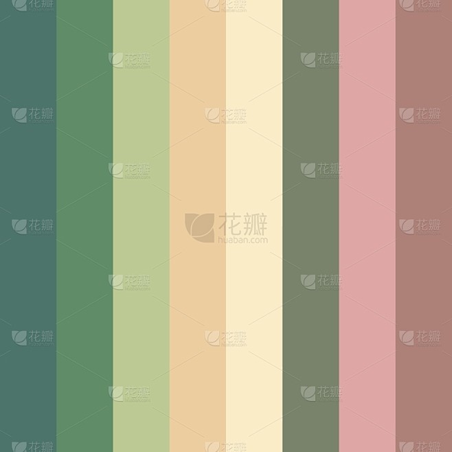 式样,条纹,彩色蜡笔,绿色,图像,矢量,...