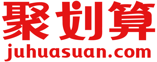 聚划算logo