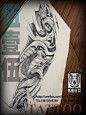 伍壹伍TATTOO STUDIO 交织