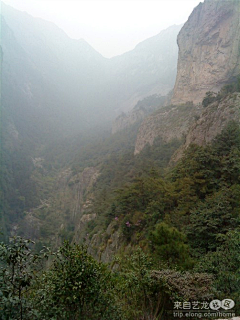 Gxjun686采集到2010-2、温州雁荡山（亲
