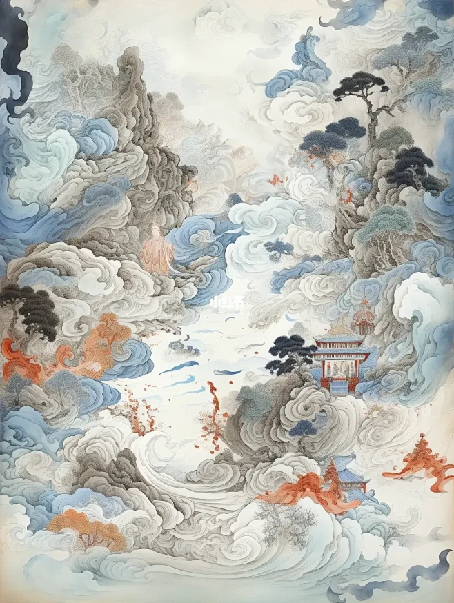 国风古韵之美-花瓣网