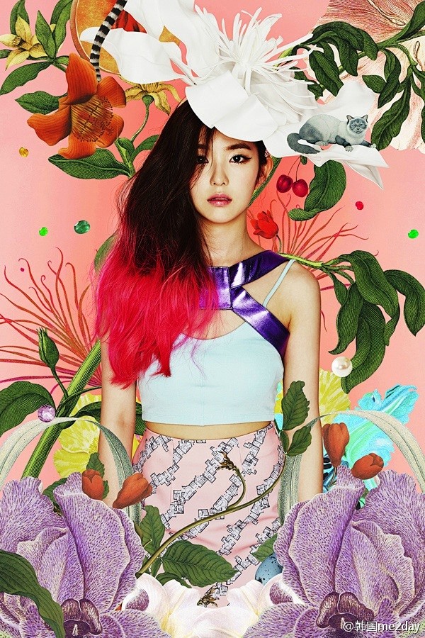 SMtown公司最新女团 Red Vel...