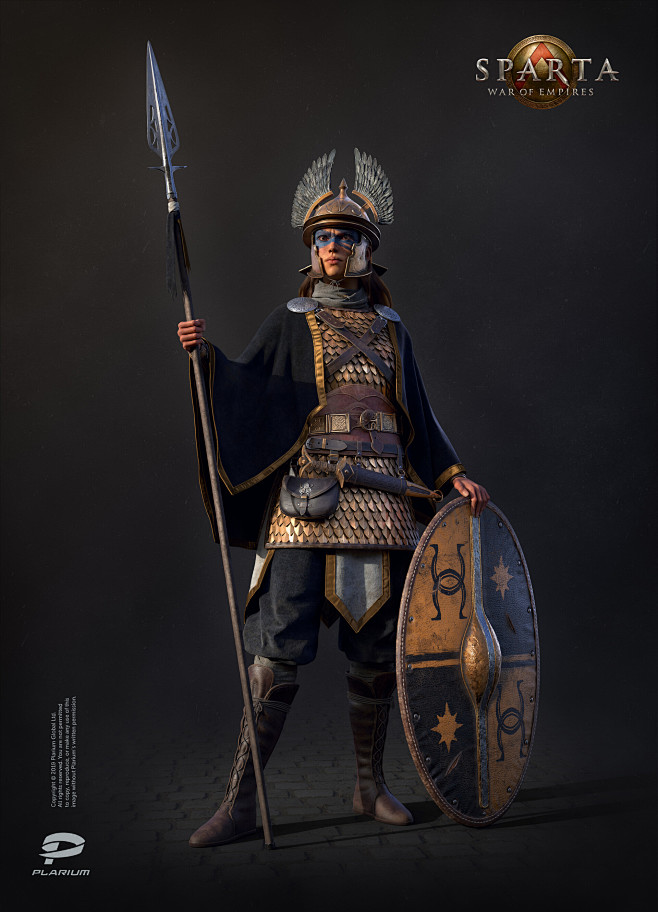 ArtStation - Celtic ...