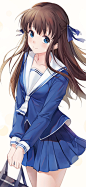 えみょ   emyo JK少女
二次元少女   动漫壁纸