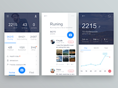 若小曦采集到手机APP