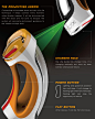 Life Guide – Rescue Ring and Emergency Light by Huang-yu Chen » Yanko Design