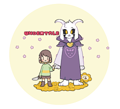 MEGAGUAGUA采集到undertale