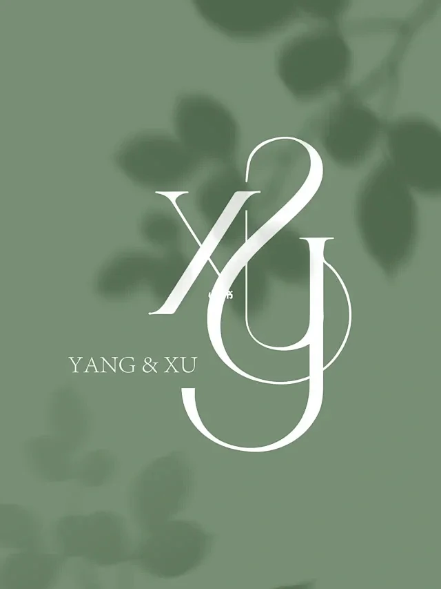 婚礼LOGO PH - 小红书搜索