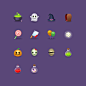 Halloween icons 2x