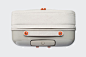 AirBag: Lightweight Carry-on by Michael Young for Zixag - Design Milk : Designed by Michael Young for Hong Kong brand Zixag, the AirBag super lightweight carry-on is well designed, durable, and just plain smart.