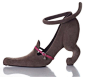 For all my dog loving friends, these are awesome :) Kobi Levi's Canine-Inspired Shoes.