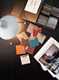 Materials : Minotti