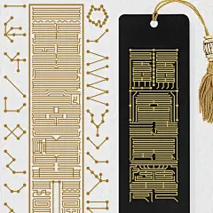符号学，中国秘符探索笔记，来自道家的瑰宝 - 小红书