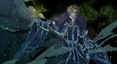 ᕦ(･ㅂ･)ᕤ | 椰汁汁 - 同人作品 - 涂鸦王国插画