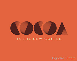 Cocoa标志
优秀LOGO设计欣赏
