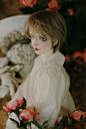 #BJD# #娃娃#