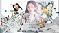 @祁时闻 简约封面
鸣谢@Amxin@顾南漓@比耶专家@鹿呦呦
（本来不想用手写这个的哈哈哈因为真的不太合适，但是我给合并了）