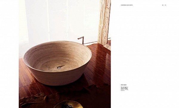 Modern 现代——bathroom-...