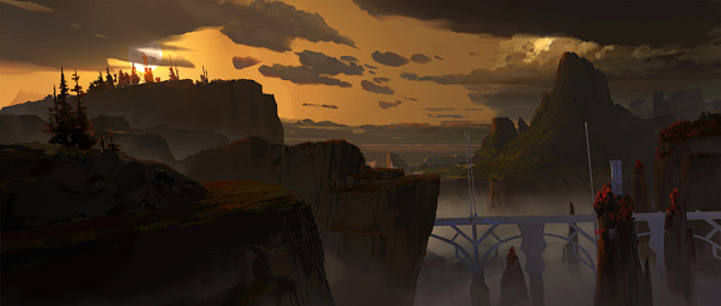 LOL worlds trailer 2...