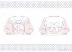 Lolita原创设计超话
【待出】囤了一波可爱的内搭~
p1-3的水手领可以选择不要长袖款，刺绣可以单出。
p6因为psd文件丢失不可以改色所以xd价出，其他款都可以加色
每出一件都从转 里抽一杯奶茶~上限三杯
辛苦帮转啦@Lo娘脑洞小天坑_lolita @画手约稿扩列站 @店家画手收集站 @画手约稿帮扩博 ​​​​