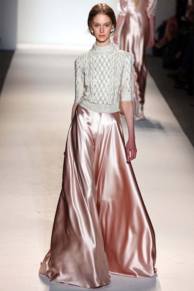 Jenny Packham Fall 2...