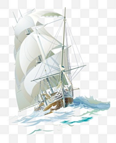 很来势采集到帆船