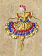 Van Cleef & Arpels And Dance - A Creative Pas De Deux