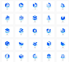 ICON、图标、缺省、空页面、按钮-花瓣网|陪你做生活的设计师 | 爱给网