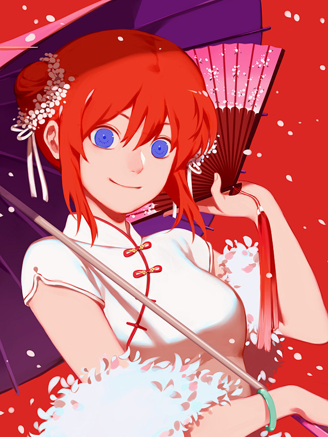 神乐冲田总悟银魂