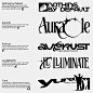 Best Fonts for Canva Cursive Serif Sans Serif Creative Design