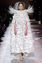 Givenchy Spring 2020 Couture Fashion Show : The complete Givenchy Spring 2020 Couture fashion show now on Vogue Runway.