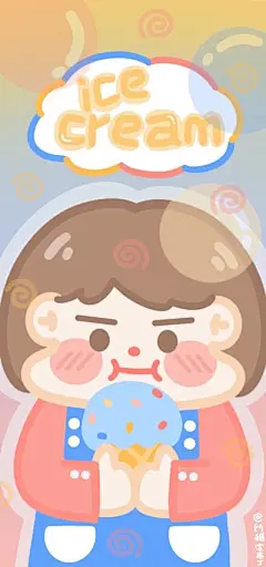 卡通壁纸 - 高清图片，堆糖，美图壁纸兴趣社区