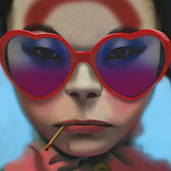 伊瓜苏采集到Gorillaz