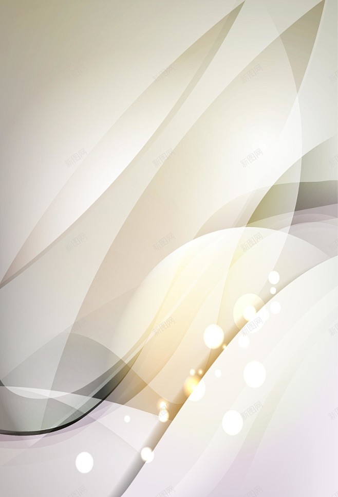 矢量 矢量图 素材 背景 香槟色 背景 设计图片 免费下载 页面网页