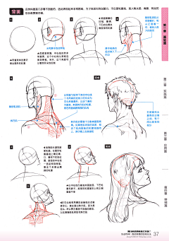 盛放SAMA采集到二次元头像表情画法