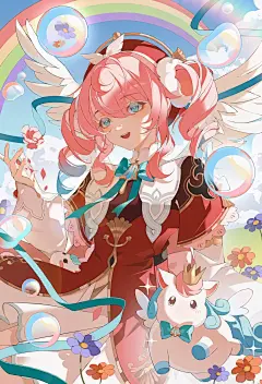 愿虹光永驻天空吃一口草莓蛋糕 - 小红书