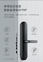 【AQARAZNMS16LM】绿米Aqara 智能门锁N100 电子密码指纹锁苹果Apple HomeKit米家(MIJIA)APP智能联动带门铃 碳素黑【行情 报价 价格 评测】-京东