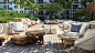 美国南滩酒店屋顶花园景观 BY EDSA-mooool设计