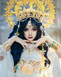 #绘画参考# 洛丽塔 ​​​​