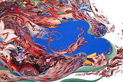 年轻人的软骨病采集到手绘
