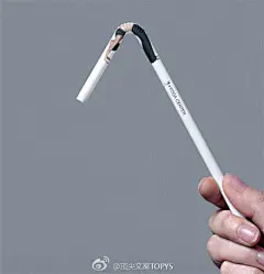 【瑜伽中心名片】吸管创意，效果显著