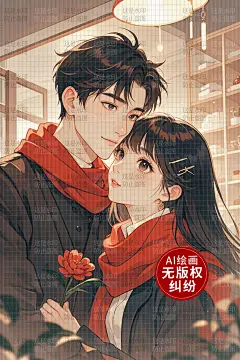 AI现代情侣z-(13)