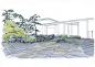 Passage of time garden, Anji Archaeology Museum by July Cooperative Company – mooool