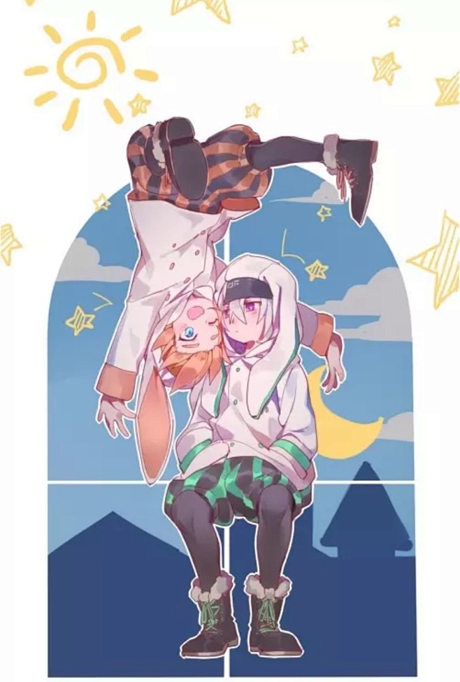 来自相册凹凸世界金格瑞