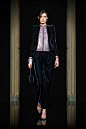 Armani Prive S/S 2021 Couture Fashion Show