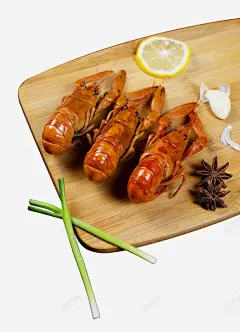 龙虾免扣元素食物美食澳洲蓝龙虾高清素材 免费下载 页面网页 平面电商 创意素材 png素材